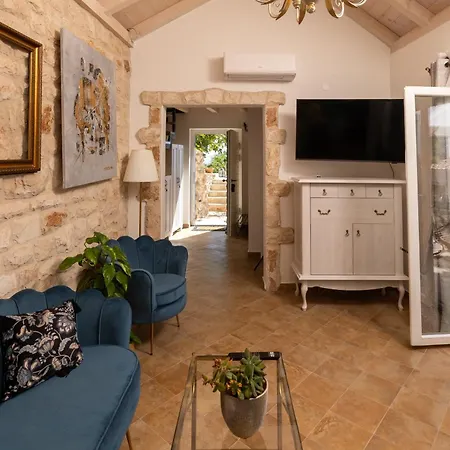 Family Friendly House With A Swimming Pool Cove Zarace - Dubovica, Hvar - 23502 Holiday home *
