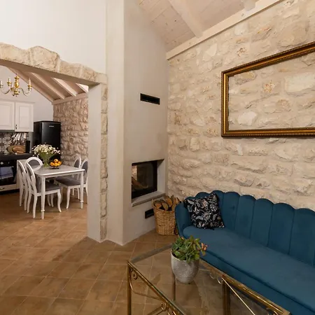Family Friendly House With A Swimming Pool Cove Zarace - Dubovica, Hvar - 23502 Holiday home *