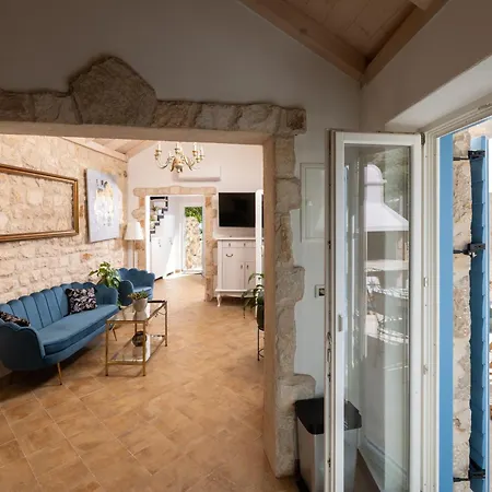 Family Friendly House With A Swimming Pool Cove Zarace - Dubovica, Hvar - 23502
